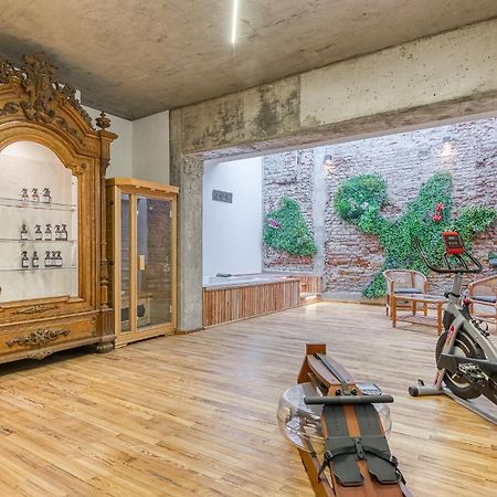 Acevedo 716 - Apart Hotel - New Opening Buenos Aires Bagian luar foto