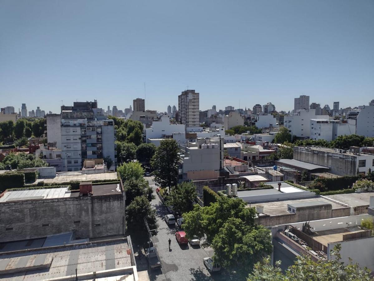 Acevedo 716 - Apart Hotel - New Opening Buenos Aires Bagian luar foto