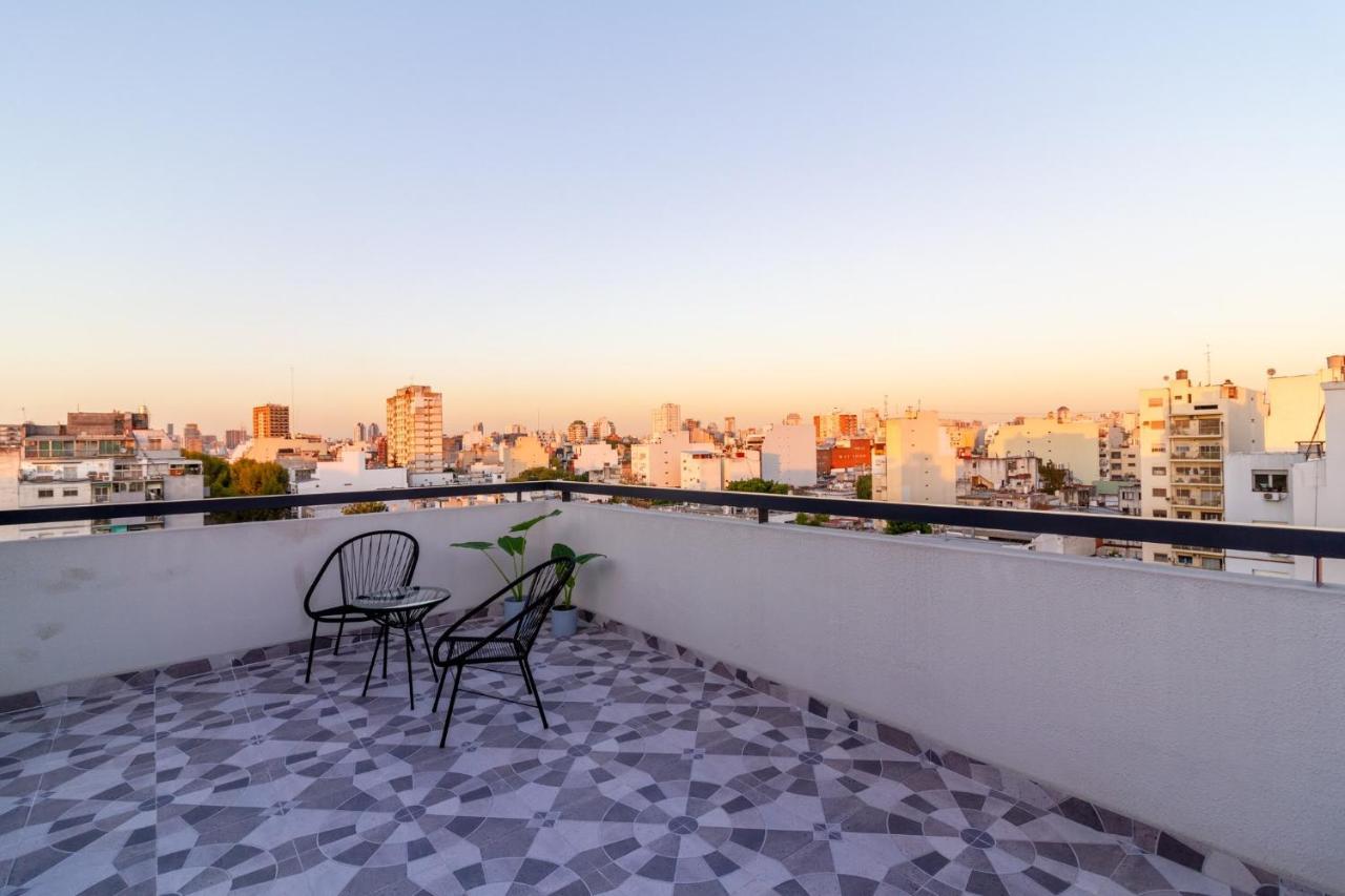 Acevedo 716 - Apart Hotel - New Opening Buenos Aires Bagian luar foto