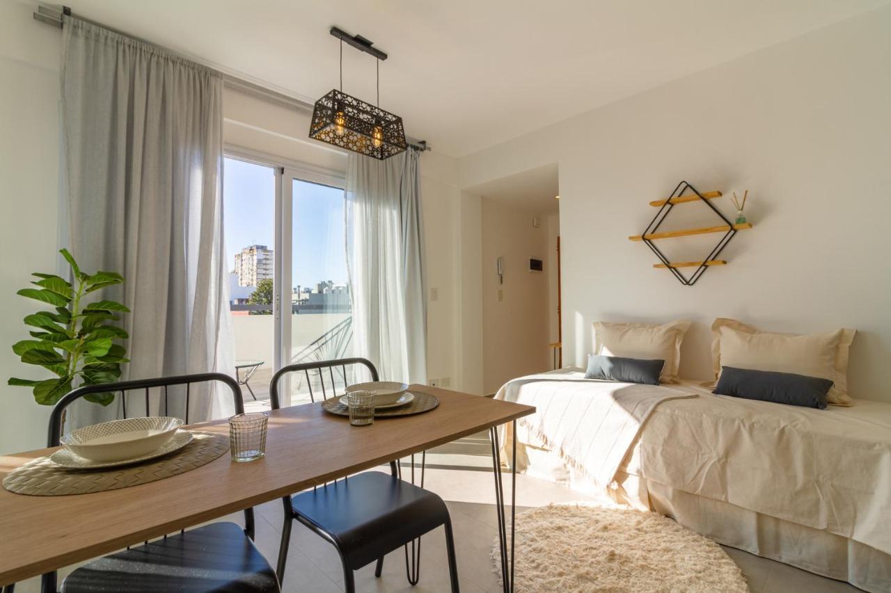 Acevedo 716 - Apart Hotel - New Opening Buenos Aires Bagian luar foto