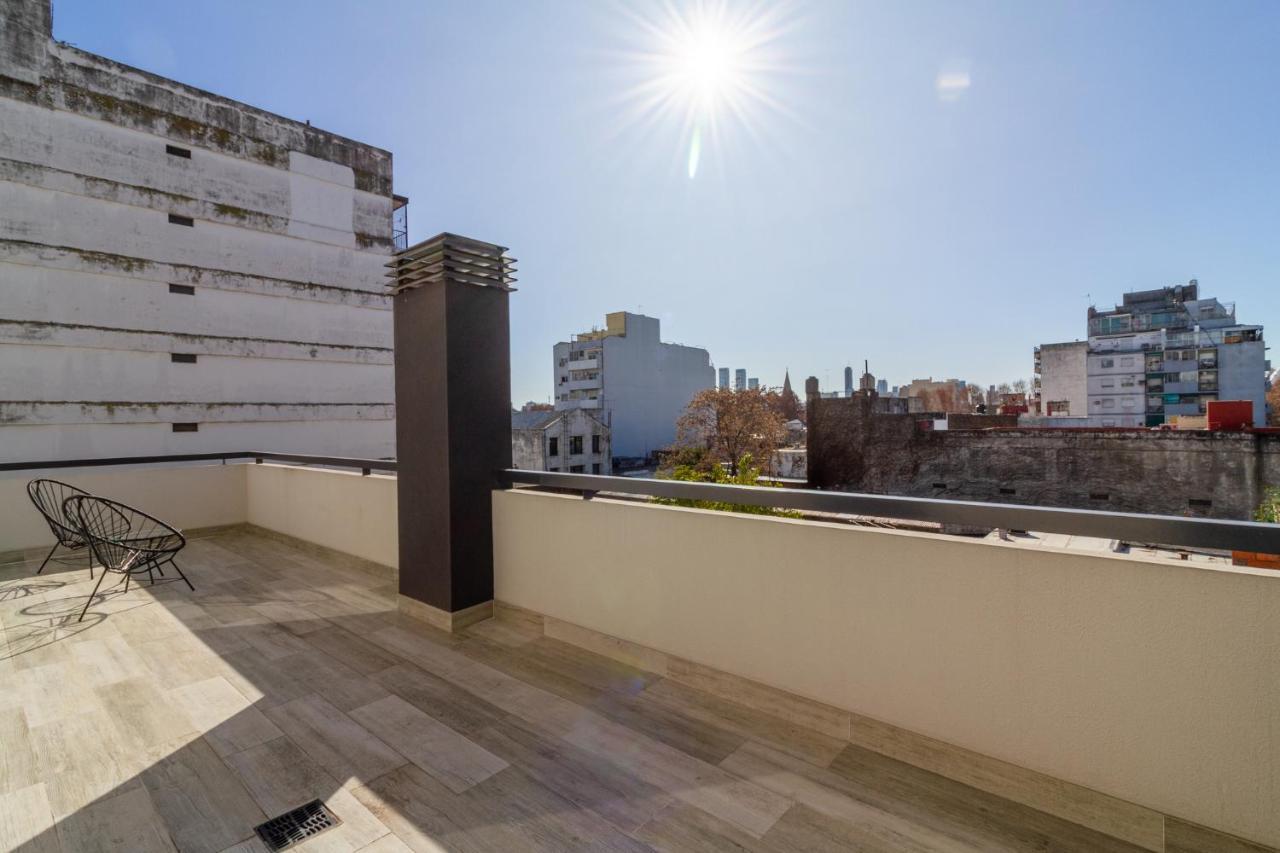 Acevedo 716 - Apart Hotel - New Opening Buenos Aires Bagian luar foto