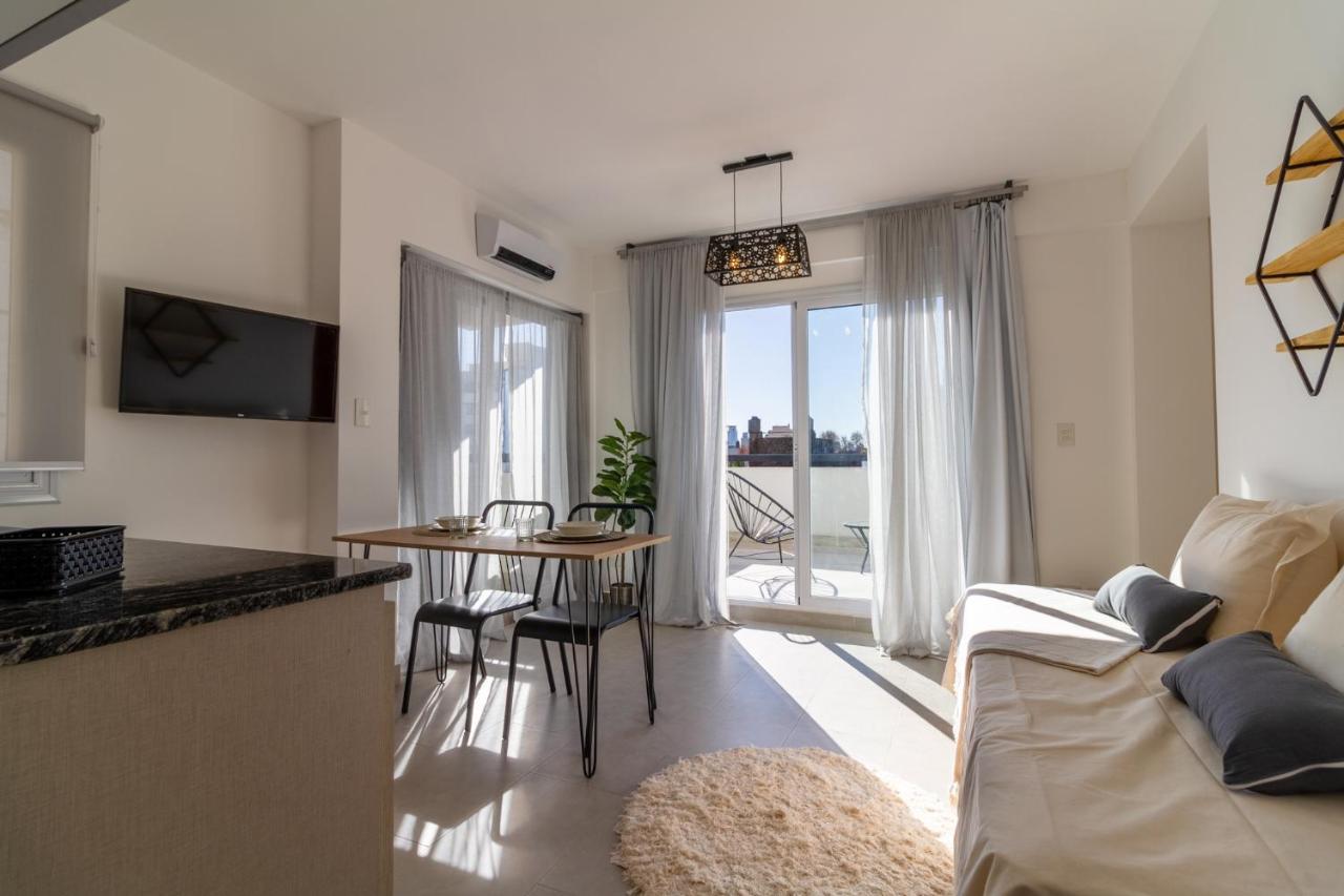 Acevedo 716 - Apart Hotel - New Opening Buenos Aires Bagian luar foto