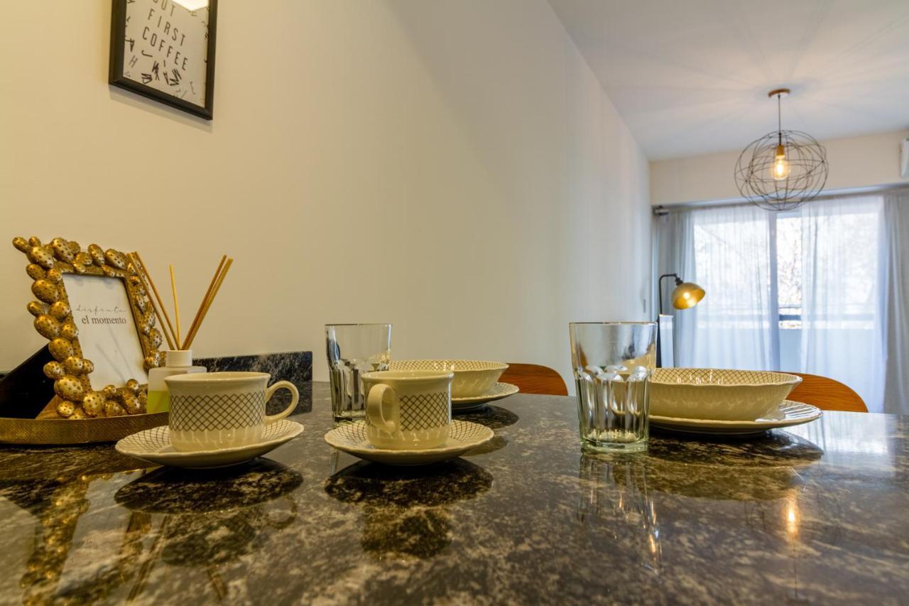Acevedo 716 - Apart Hotel - New Opening Buenos Aires Bagian luar foto