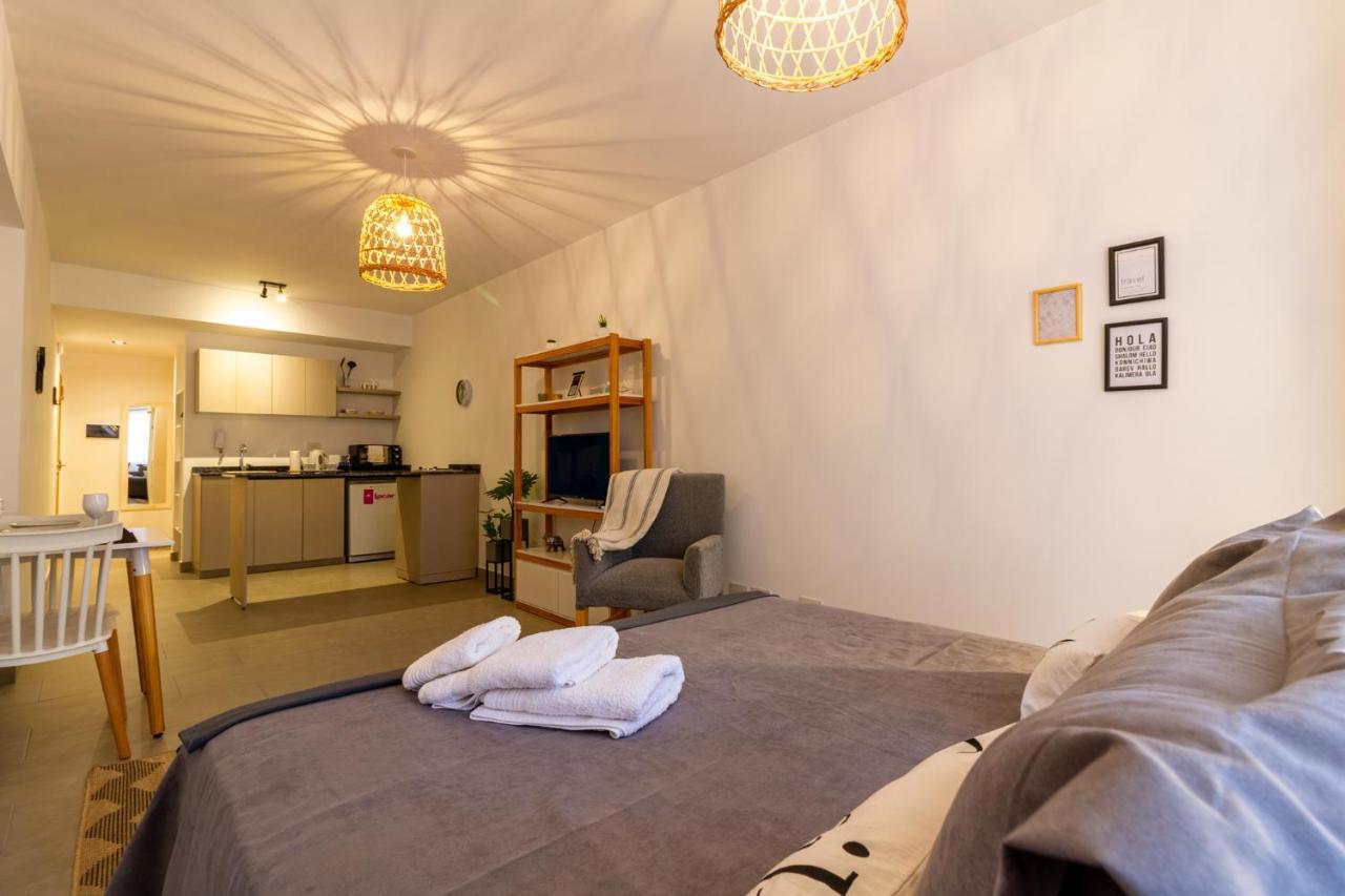 Acevedo 716 - Apart Hotel - New Opening Buenos Aires Bagian luar foto